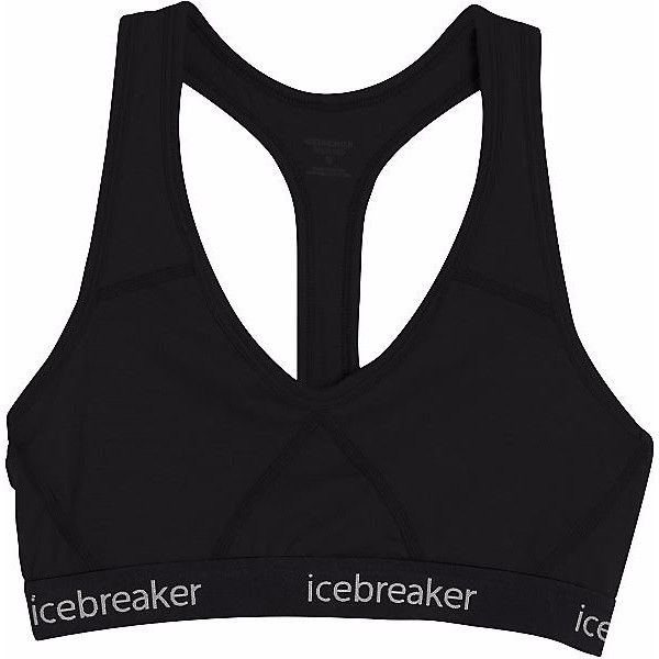 Icebreaker Sprite Racerback Bra W