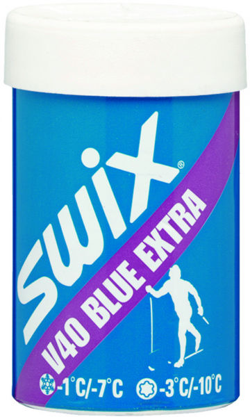 Swix V40 Blå Extra