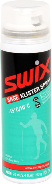 Swix Base Klister Spray 70ml