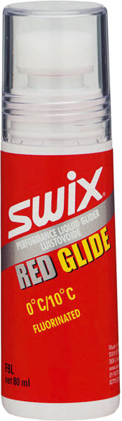 Swix F8LC Red Glide Liquide 80ml