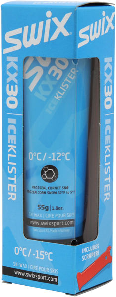Swix KX30 Blå Isklister Klister