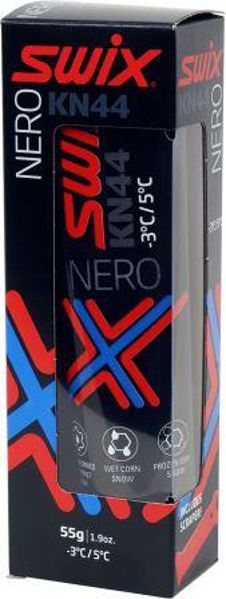 Swix KN44 Nero