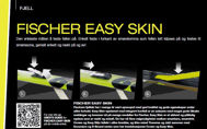 Fischer E109 Easy Skin Xtralite