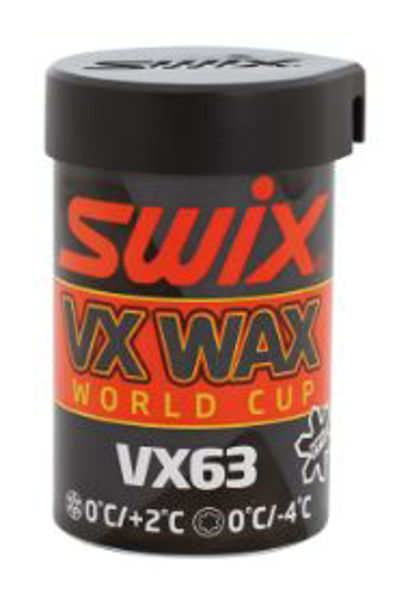 Swix VX63