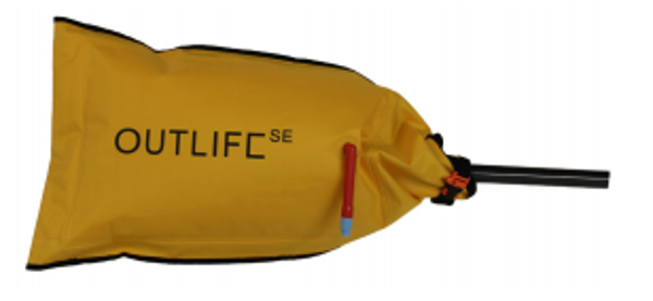 Outlife Paddle Flottør Inflatable