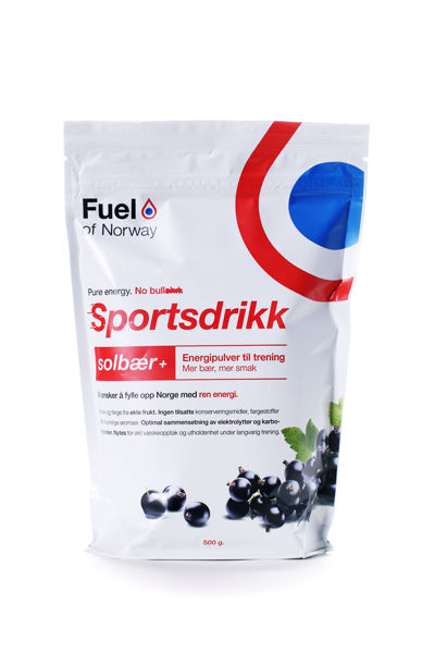 Fuel Of Norway Sportsdrikke 0,5kg