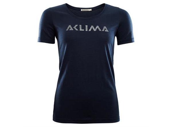 Aclima LightWool T-Shirt Logo W