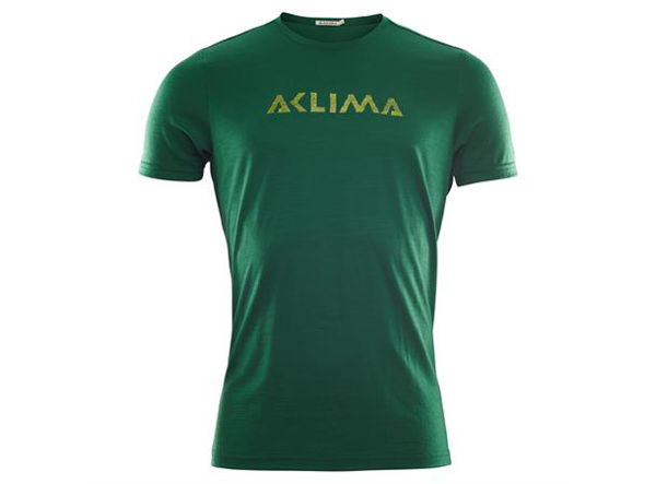 Aclima LightWool T-Shirt Logo