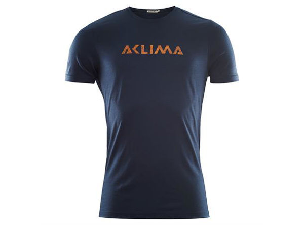 Aclima LightWool T-Shirt Logo