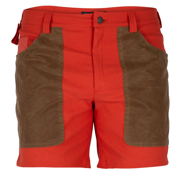 Amundsen 7Incher Field Shorts