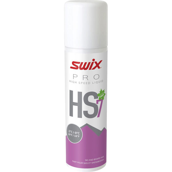 Swix High Speed 7 Liquid 125ml