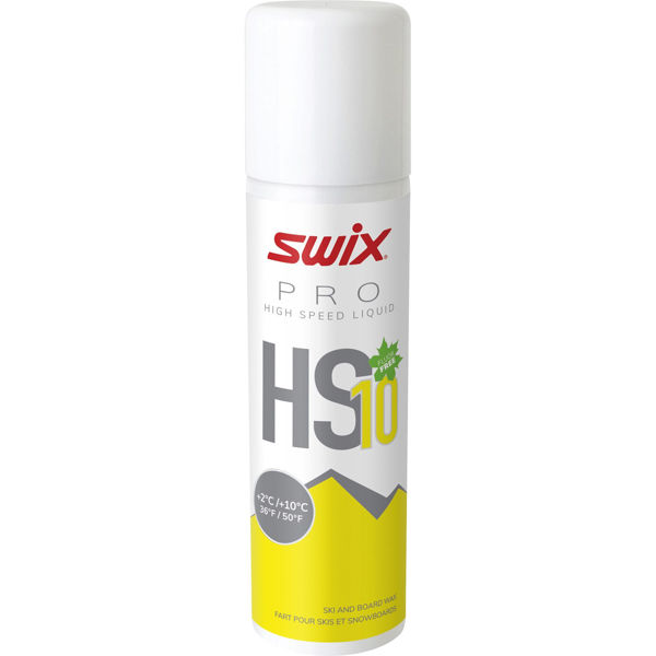 Swix High Speed 10 Liquid 125ml