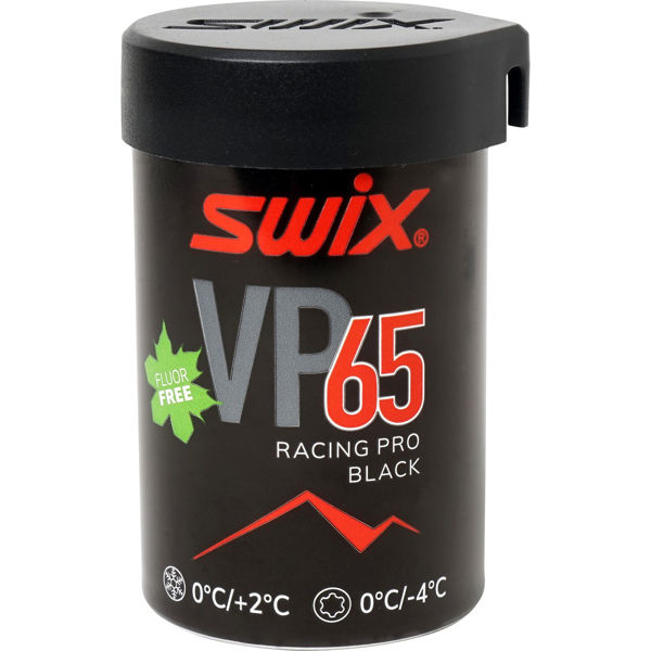 Swix VP65 Pro Black/Red