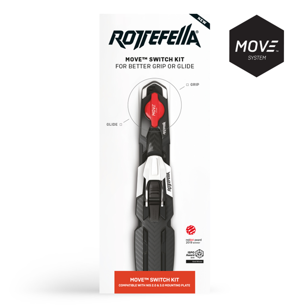 Rottefella Move Adapter NIS 2.0-3.0