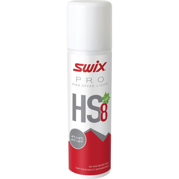 Swix High Speed 8 Liquid 125ml
