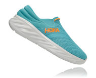 Bilde av Hoka Ora Recovery Shoe 2 Aquarelle/Blazing