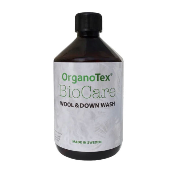 Bilde av OrganoTex BioCare Wool&Down Wash 500ml