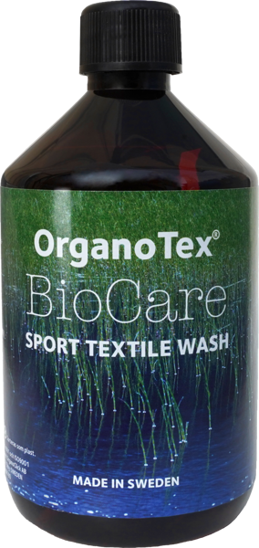 Bilde av OrganoTex BioCare Sport Textile Wash 500ml  