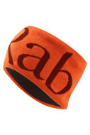 Bilde av Rab Knitted Logo Headband Atomic 