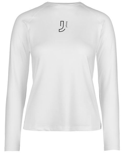 Bilde av Johaug Elemental Long Sleeve 2.0 Womens White