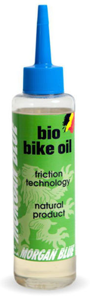Bilde av Morgan Blue Bio Bike Oil 125ml