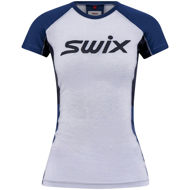 Bilde av Swix Motion Tech Wool T-Shirt W Silver