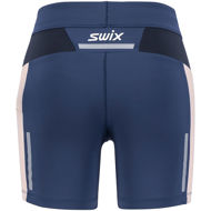 Bilde av Swix Motion Premium Short Tights Womens Lake Blue