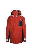 Bilde av Amundsen Deck Jacket Red Clay