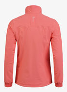 Pelle P Crew Jacket W Coral Red