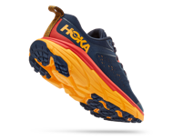 Hoka Challenger ATR 6 Wide Outer Space/Yellow