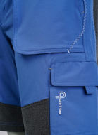 Pelle P 1200 Shorts Mid Blue