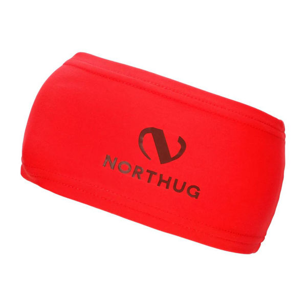 Northug Sprint Headband High Risk Red