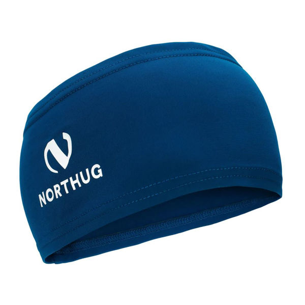 Northug Sprint Headband Night Blue