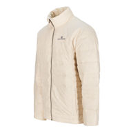 Amundsen Downtown Cotton Jacket W Natural/Cowboy