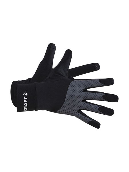 Craft Adv Lumen Fleece Glove Black