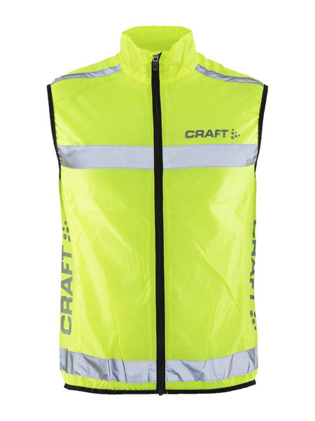 Craft Visability Vest Neon