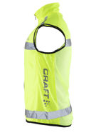 Craft Visability Vest Neon