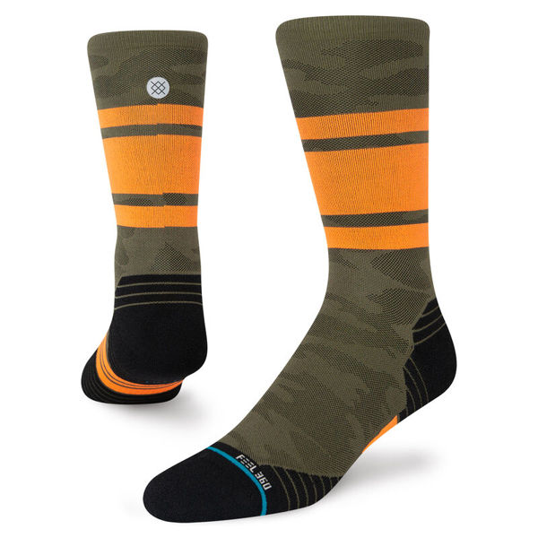 Stance Sargent Crew Army