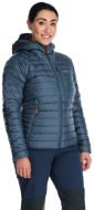 Rab Microlight Alpine Jacket W Orion Blue