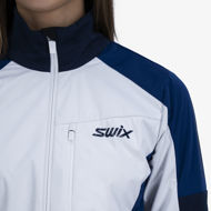 Swix Dynamic Jacket W Bright White