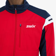 Swix Dynamic Jacket Swix Red