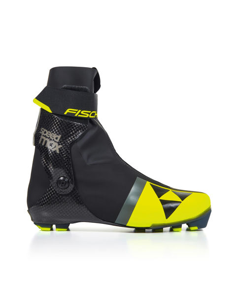 Fischer Speedmax Skate Black/Yellow