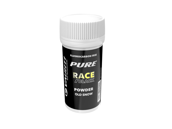 Vauhti Pure Race Powder Black  