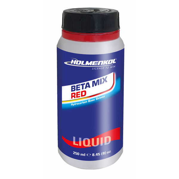 Holmenkol Betamix Red Liquid 250ml