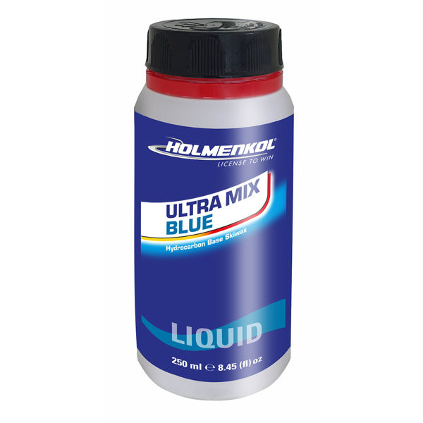 Holmenkol Ultramix Blue Liquid 250ml  
