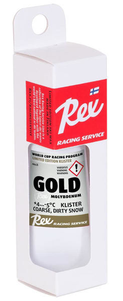 Rex Klister Gold Molybdenum 55g