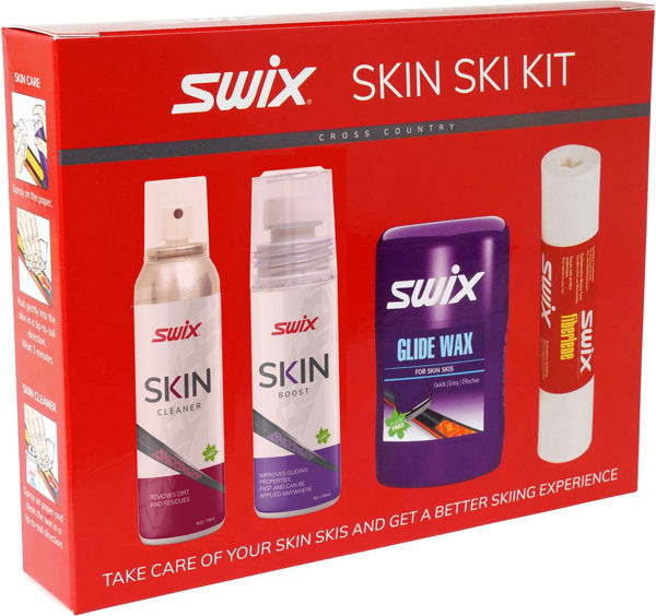 Swix Kit Skin Ski  