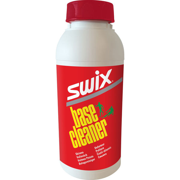 Swix Base Cleaner Liquid 1L  