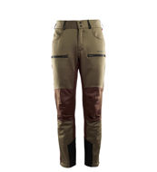 Aclima WoolShell Pant Dark Earth/Capers