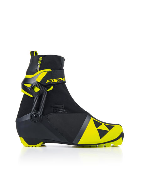 Fischer Speedmax Junior Skiathlon Black/Yellow